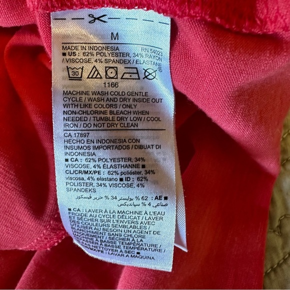 🌟3/$20🌟 Old Navy Spaghetti Strap Dress - Picture 4 of 4